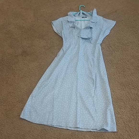 Shein Anchor dress - Picture 2 of 3